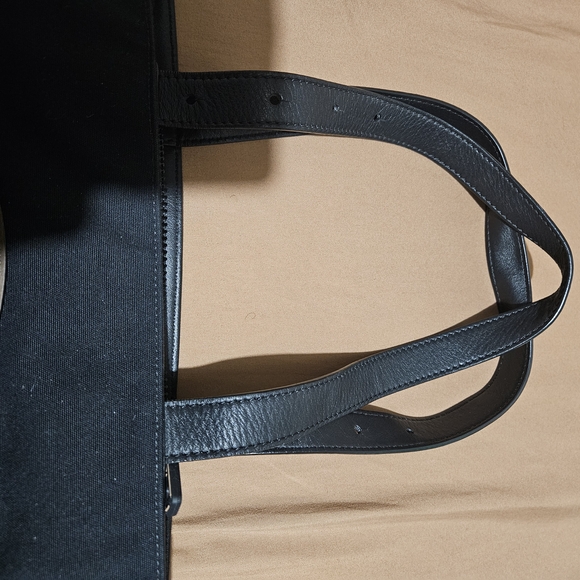 Fendi Black Tote Bag - Picture 4 of 12